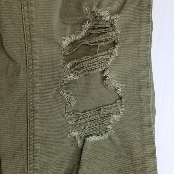 AMERICAN EAGLE TOMGIRL JEANS - Picture 2 of 7